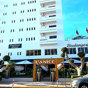 Studiotel Afoud Агадир