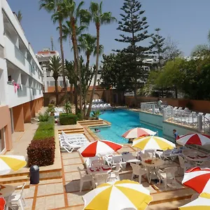 Hotel Kamal Center, Agádír